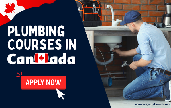 Plumbing Courses in Canada for International Students